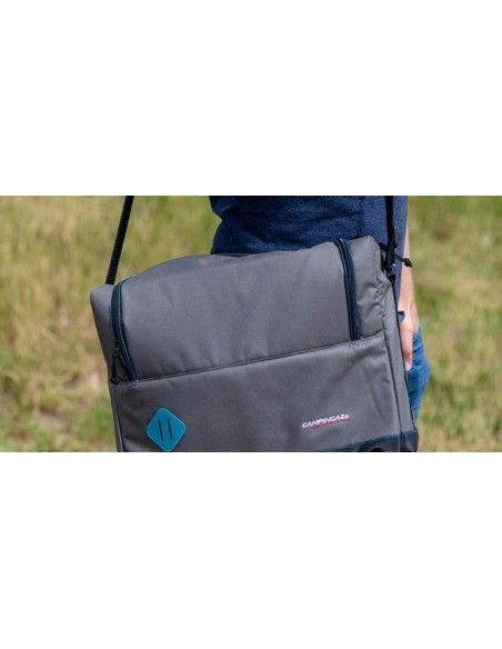 Geanta termoizolanta Campingaz The Office Messenger, 17L