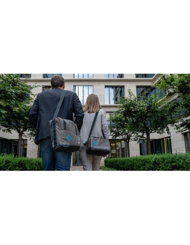 Geanta termoizolanta Campingaz The Office Messenger, 17L