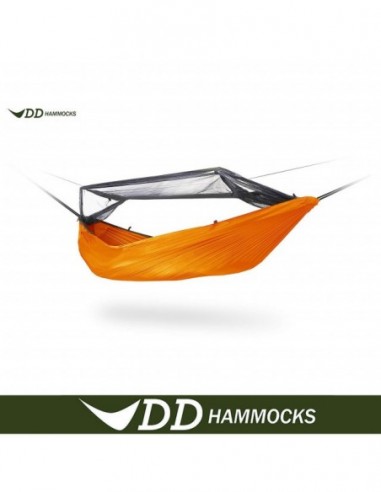 Hamac DD Hammocks Frontline Sunset Orange, 2.7x1.4m