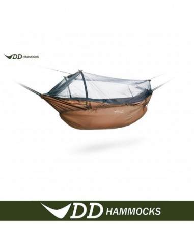 Patura termoizolanta pentru cort DD Hammocks Coyote Brown