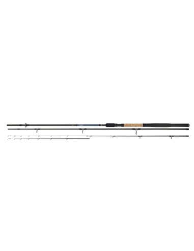 Lanseta Daiwa N'Zon Power Feeder, 3.60m, 100g, 3+2buc