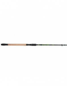 Lanseta Sensas Green Arrow Feeder, 3.60m, 70-120g, 3+3buc