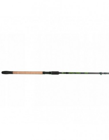 Lanseta Sensas Green Arrow Feeder, 3.60m, 70-120g, 3+3buc