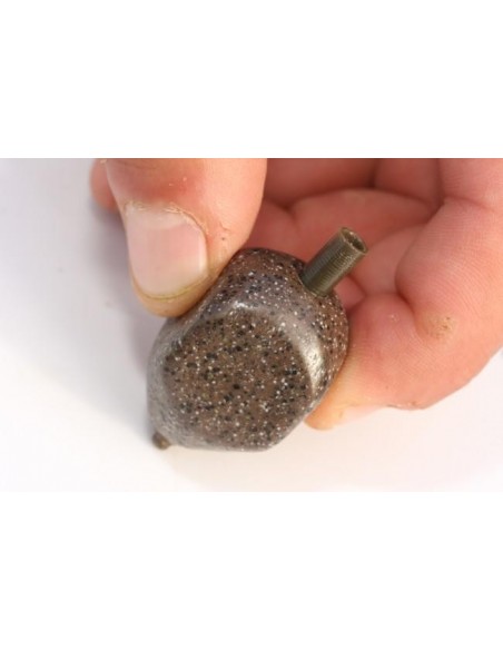 Plumb Cubic Inline Korda Square Pear, 84g Plumb Cubic Inline Korda Square Pear, 84g