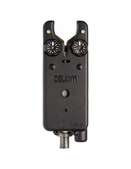 Avertizor electronic Delkim TXI-D, Albastru Avertizor electronic Delkim TXI-D, Albastru