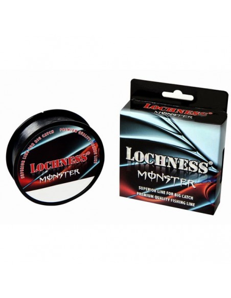 Fir Monofilament Carbotex Lochness Monster, 0.16mm, 3.5kg, 150m Fir Monofilament Carbotex Lochness Monster, 0.16mm, 3.5kg, 150m