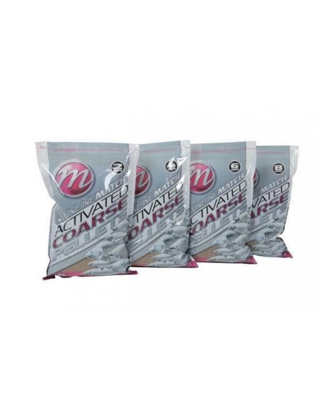 Pelete Mainline Match Coarse, 2mm, 1kg