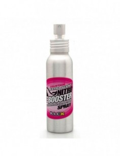 Atractant Sensas Spray Illex Nitro Booster Shellfish, 75ml