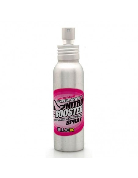 Atractant Sensas Spray Illex Nitro Booster Shellfish, 75ml Atractant Sensas Spray Illex Nitro Booster Shellfish, 75ml