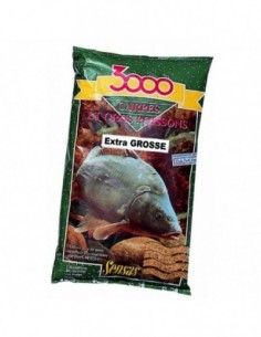 Nada Sensas 3000 Carp Extra Grosse, 3kg