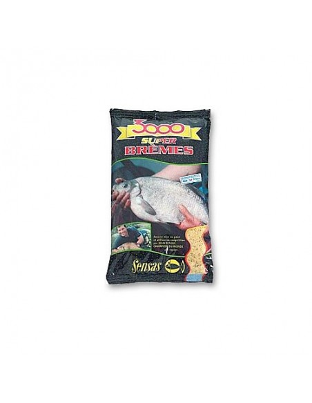 Nada Sensas 3000 Super Bremes, 1kg