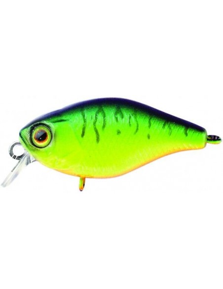 Vobler Illex Diving Chubby Mat Tiger Floating, 3.8cm, 4g Vobler Illex Diving Chubby Mat Tiger Floating, 3.8cm, 4g