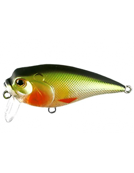 Vobler Nomura Tokyo Crank CL Light Green Shiner, 5cm, 8.7g Vobler Nomura Tokyo Crank CL Light Green Shiner, 5cm, 8.7g
