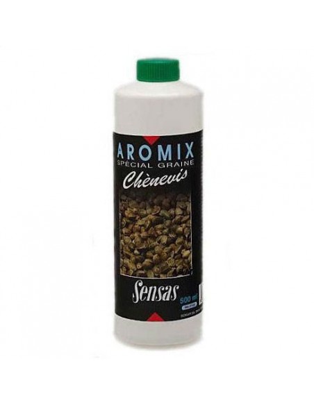 Aditiv Lichid Sensas Aromix, Canepa, 500ml Aditiv Lichid Sensas Aromix, Canepa, 500ml
