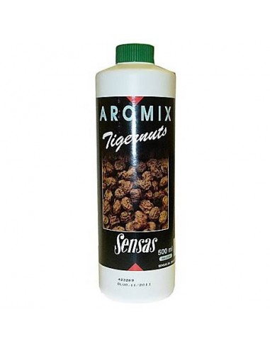 Aditiv Lichid Sensas Aromix, Tiger Nuts, 500ml