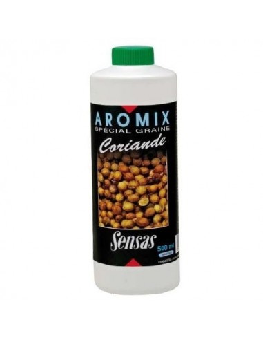 Aditiv Lichid Sensas Aromix, Coriandru, 500ml