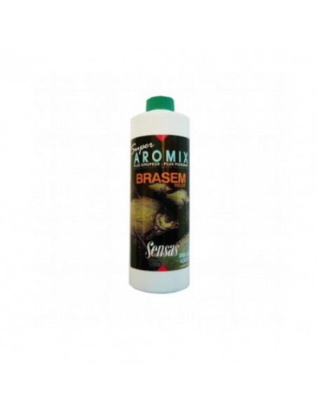 Aditiv Lichid Sensas Aromix, Brasem Belge, 500ml Aditiv Lichid Sensas Aromix, Brasem Belge, 500ml