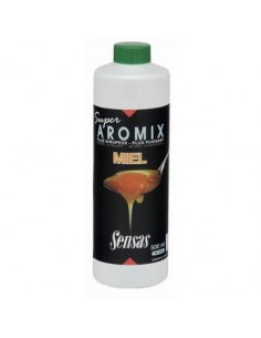 Aditiv Lichid Sensas Aromix, Miere, 500ml
