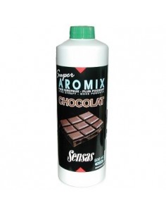 Aditiv Lichid Sensas Aromix, Ciocolata, 500ml