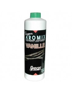 Aditiv Lichid Sensas Aromix, Vanilie, 500ml