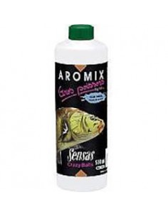 Aditiv Lichid Sensas Aromix, Fish Meal, 500ml
