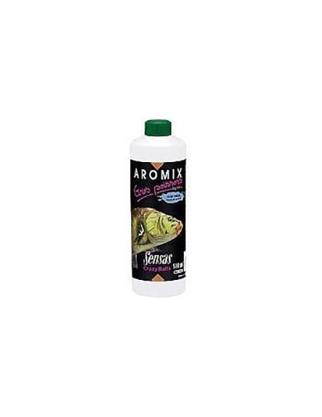 Aditiv Lichid Sensas Aromix, Fish Meal, 500ml Aditiv Lichid Sensas Aromix, Fish Meal, 500ml