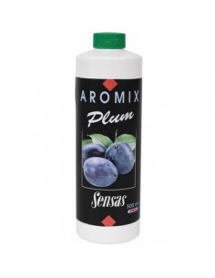 Aditiv Lichid Sensas Aromix, Plum, 500ml
