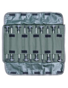 Set cuie cort Baracuda XL, 10 bucati