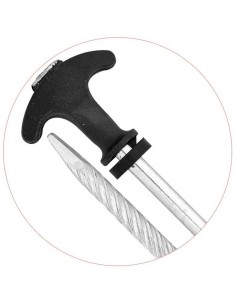 Set cuie cort Baracuda XL, 10 bucati 2