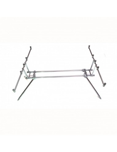 Rod Pod Hakuyo din Aluminiu RP 145, 4 posturi