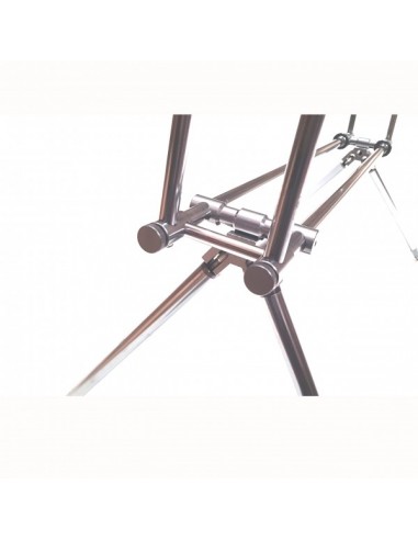 Rod Pod Hakuyo din Aluminiu RP 145, 4 posturi