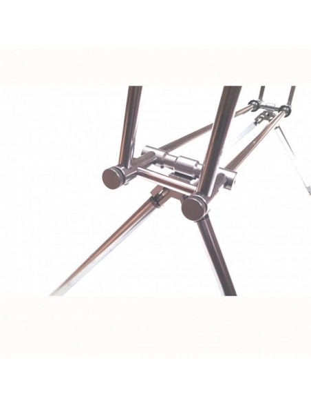 Rod Pod Hakuyo din Aluminiu RP 145, 4 posturi Rod Pod Hakuyo din Aluminiu RP 145, 4 posturi