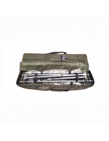Rod Pod Hakuyo din Aluminiu RP 145, 4 posturi