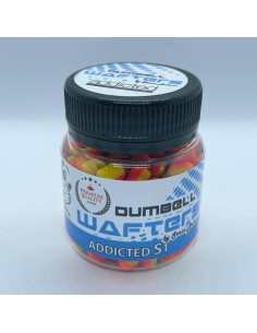 Dumbell Wafters Addicted Carp Baits, Addicted S1, 6mm, 60ml 2