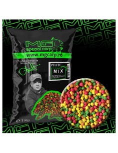 Pelete MG Special Mix, 4mm, 1kg