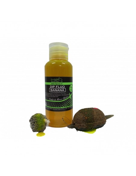 Dip MG Special Fluo LED, Banana, 100ml Dip MG Special Fluo LED, Banana, 100ml