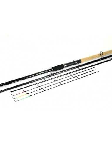 Lanseta Formax Thunder Feeder, 3.60m, 110g, 3+3buc