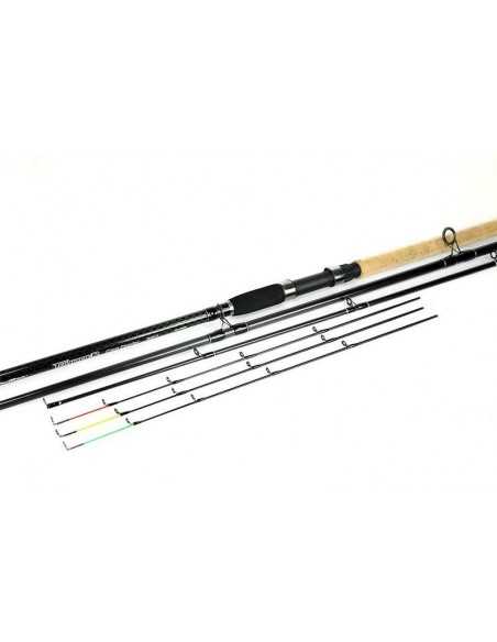 Lanseta Formax Thunder Feeder, 3.60m, 110g, 3+3buc Lanseta Formax Thunder Feeder, 3.60m, 110g, 3+3buc