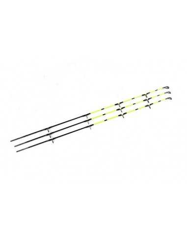 Lanseta Formax Shadow River, 3.90m, 100-350g, 3+3buc
