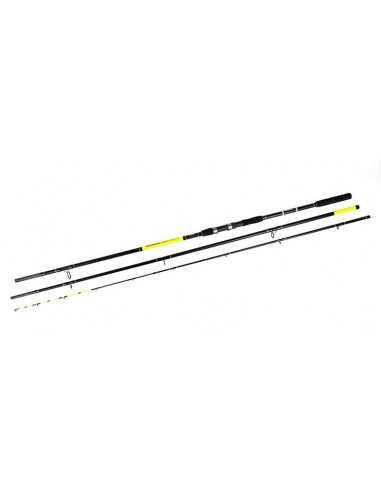 Lanseta Formax Shadow River, 3.60m, 100-300g, 3+3buc