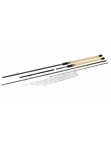 Lanseta Formax Competition Multi Feeder, 3.00-3.90m, 75g, 5+4buc