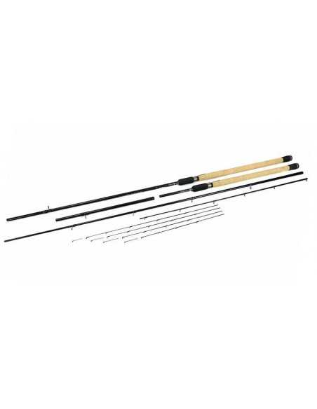 Lanseta Formax Competition Multi Feeder, 3.00-3.90m, 75g, 5+4buc Lanseta Formax Competition Multi Feeder, 3.00-3.90m, 75g, 5+4buc
