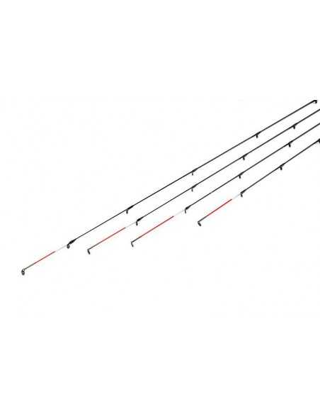 Lanseta Formax Competition Multi Feeder, 3.00-3.90m, 75g, 5+4buc Lanseta Formax Competition Multi Feeder, 3.00-3.90m, 75g, 5+4buc