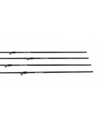 Lanseta Formax Competition Multi Feeder, 3.00-3.90m, 75g, 5+4buc