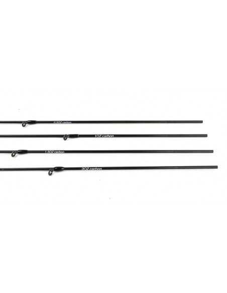 Lanseta Formax Competition Multi Feeder, 3.00-3.90m, 75g, 5+4buc Lanseta Formax Competition Multi Feeder, 3.00-3.90m, 75g, 5+4buc