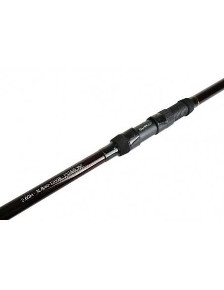 Lanseta Formax Legacy Telecarp, 3.60m, 3lbs Lanseta Formax Legacy Telecarp, 3.60m, 3lbs