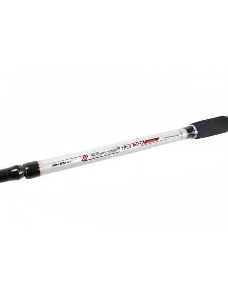 Lanseta Formax Thunder Tele Boat, 2.50m, 30-120g Lanseta Formax Thunder Tele Boat, 2.50m, 30-120g