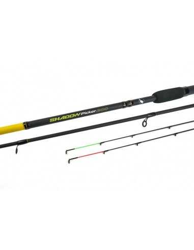 Lanseta Formax Shadow Picker, 3.00m, 55gr, 2+2buc