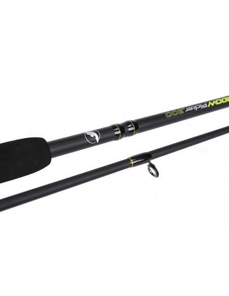 Lanseta Formax Shadow Picker, 2.70m, 50gr, 2+2buc