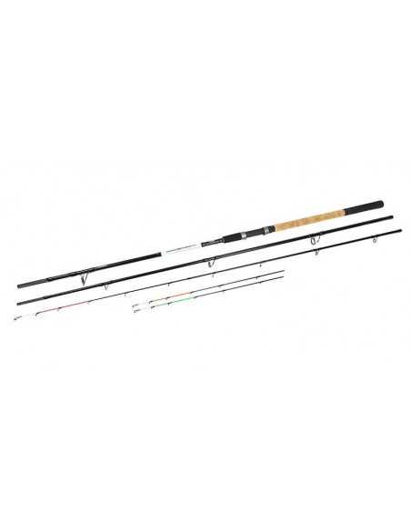 Lanseta Formax Avatar NG Feeder XH, 4.20m, 50-170gr, 3+3buc Lanseta Formax Avatar NG Feeder XH, 4.20m, 50-170gr, 3+3buc